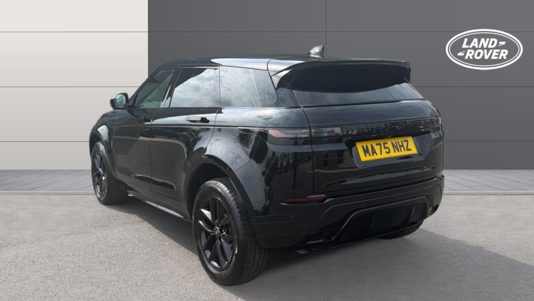 Land Rover Range Rover Evoque 2.0 D200 Edition 5dr Auto Diesel Hatchback